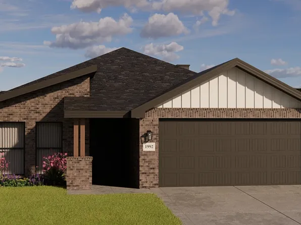 New Lady 1700 Modern Charm Plan, Windmill Crossing