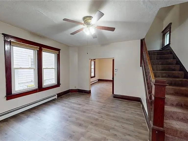 Living Room Entry
