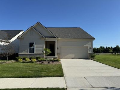 3772 Park Creek Ln, Canton, MI, 48188