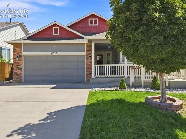 4523 Brylie Way, Colorado Springs, CO 80911