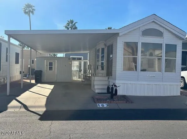 163 LIMESTONE Drive, Apache Junction, AZ 85119