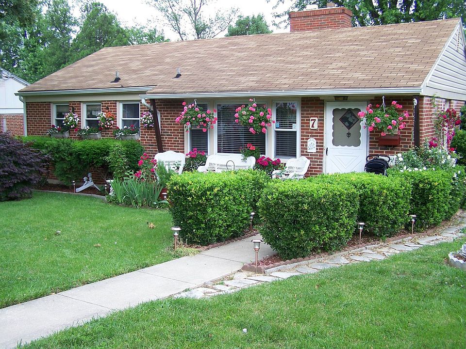 Charming Brick Rancher