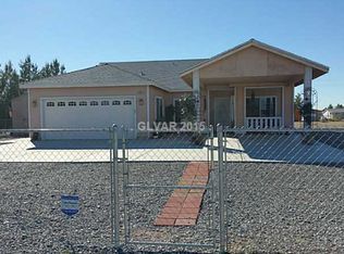 3401 E Kellogg Rd, Pahrump, NV 89061