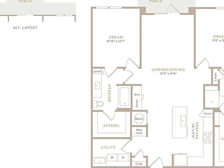 Residences at the Grove — Photo 53