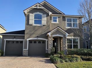 5088 Longmeadow Park St, Orlando, FL 32811