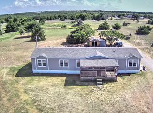 3108 E Osage Rd, Marlow, OK 73055