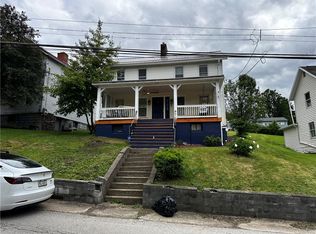 106 Piersol Ave, Bentleyville, PA 15314