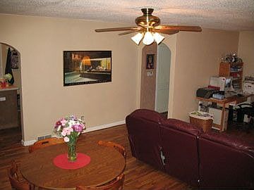 Dining to Family Room