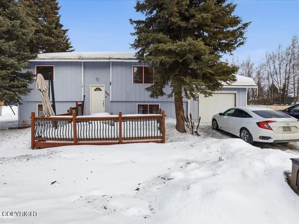 9001 Vernon St, Anchorage, AK 99515