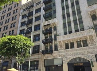 416 S Spring St APT 509, Los Angeles, CA 90013