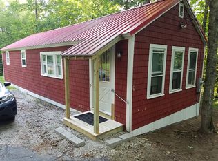 118 Old Route 26, South Paris, ME 04281