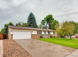5887 W Ken Caryl Pl, Littleton, CO 80128