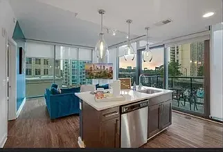 1 bed, 800 sqft, $3,250 — Photo 3