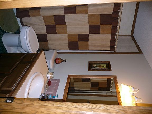 first floor bathroom