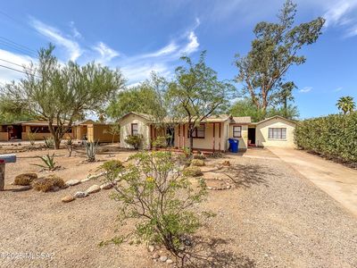 4107 E Oxford Dr, Tucson, AZ, 85711