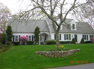 27 Olde Homestead Dr, Marstons Mills, MA 02648