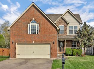 748 Cavalier Dr, Clarksville, TN 37040