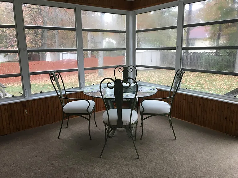 Sunroom