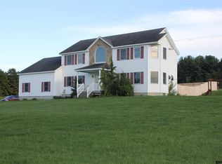 11453 Duanesburg Rd, Delanson, NY 12053
