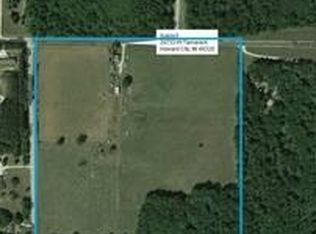 20733 Tamarack Rd, Howard City, MI 49329