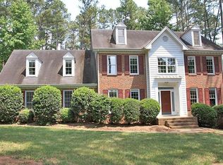 5509 Pine Leaf Ct, Raleigh, NC 27606