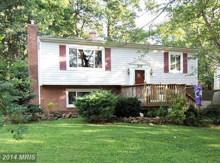301 Bynum Ridge Rd, Forest Hill, MD 21050