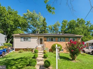 14112 Chesterfield Rd, Rockville, MD 20853