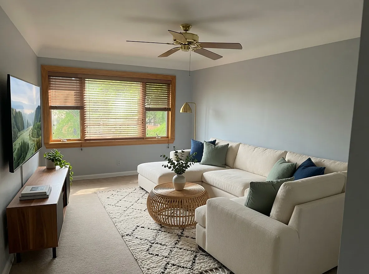 2 bed, 1000 sqft, $1,825 — Photo 4