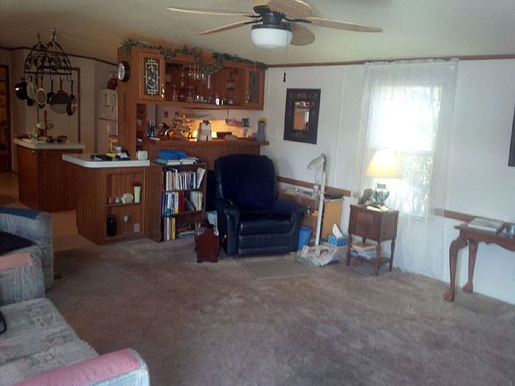 Living Room from Entry Door