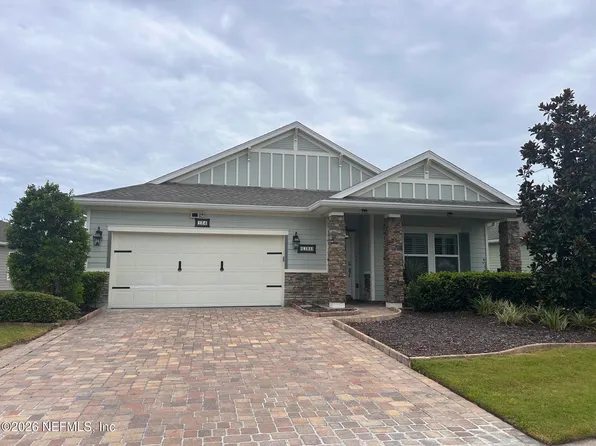 124 TINTAMARRE Drive, St. Augustine, FL 32092
