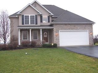 1356 Rich Hill Rd, Centerburg, OH 43011