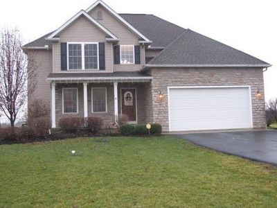 1356 Rich Hill Rd, Centerburg, OH, 43011