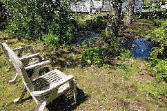 Rooster River... so peaceful. 