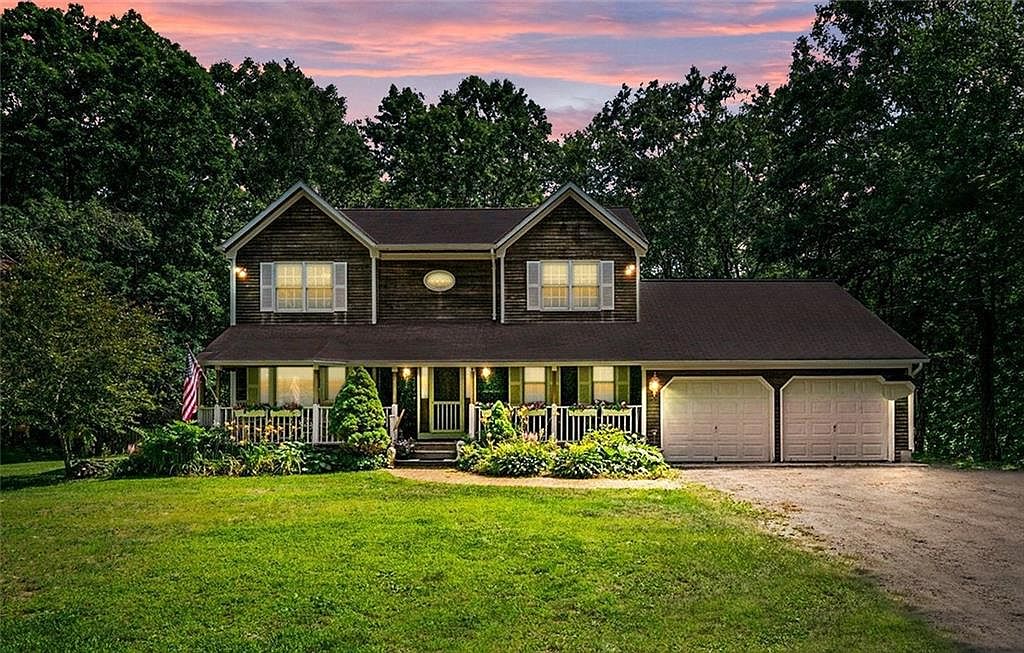 112 E Killingly Rd, Foster, RI 02825 Zillow