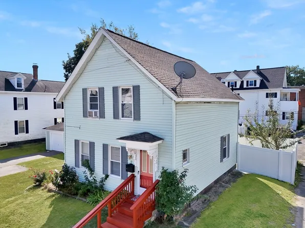 19 Boylston St, Fitchburg, MA 01420