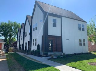 205 N 9th St, Nashville, TN 37206
