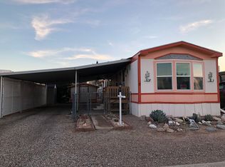 1110 S Highway 80 TRLR 5, Benson, AZ 85602
