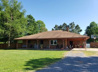 34281 Reichert Summerfield Rd, Wister, OK 74966