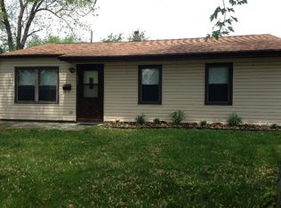 1354 Raybell Dr, Xenia, OH 45385