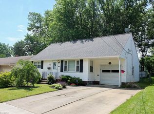 1708 39th St NW, Canton, OH