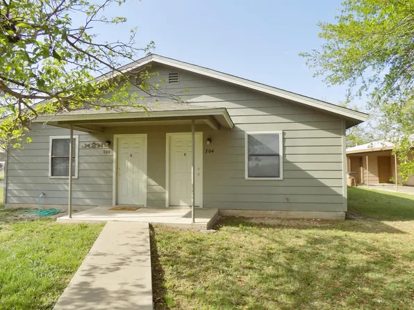 702 E Highland Blvd, San Angelo, TX 76903