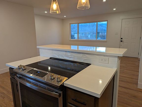 New kitchen