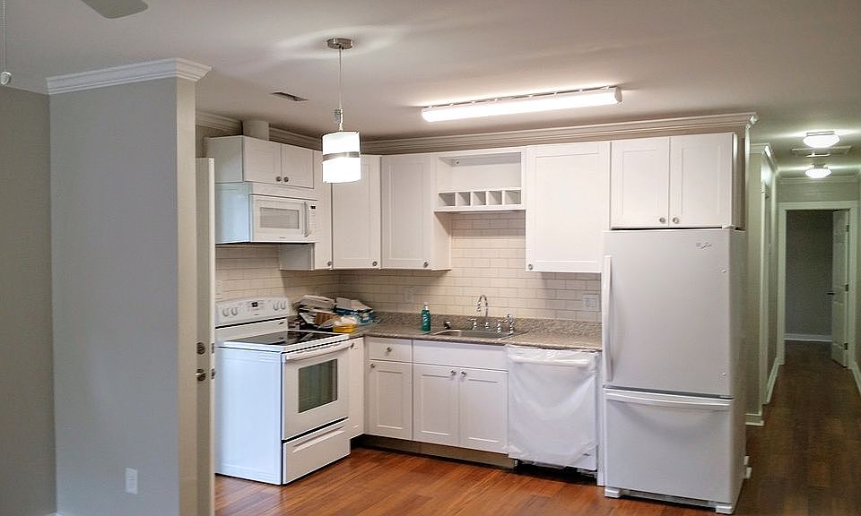 Kitchen Unit A.