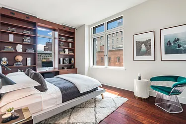 Sold by Brown Harris Stevens