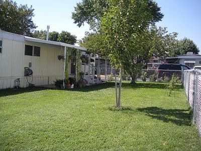 Front yard