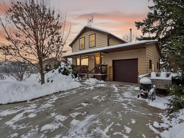 119 S Richards Street, Orfordville, WI 53576