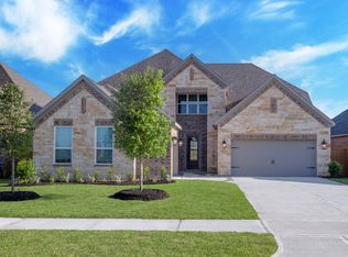 Orchid Plan, Sierra Vista, Rosharon, TX 77583