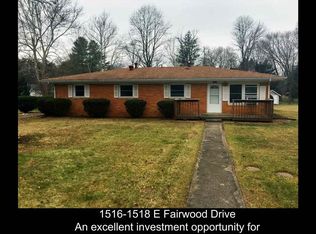 1516-1518 E Fairwood Ter #1516 & 1518, Bloomington, IN