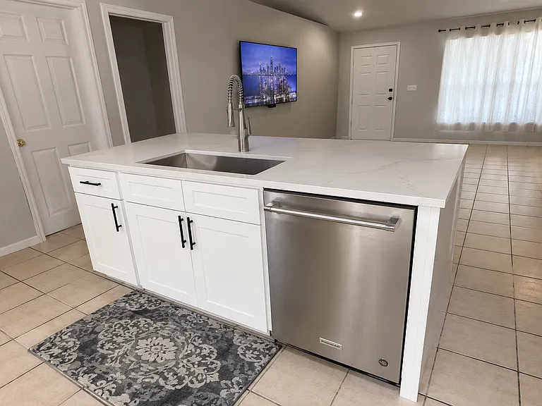Kitchen island
