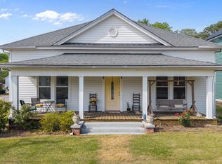 6090 Deans Street, Bailey, NC 27807